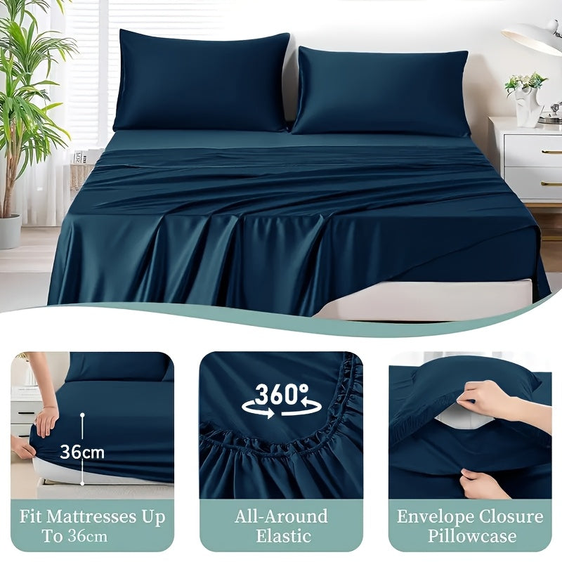 Bed Sheet Set product detail 8
