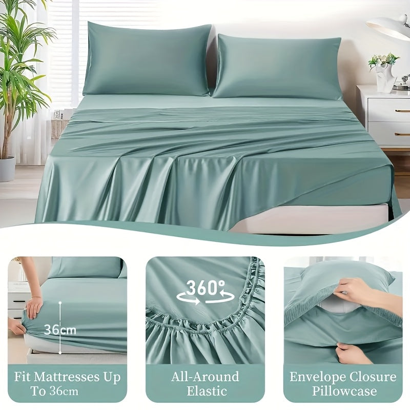 Bed Sheet Set product detail 9
