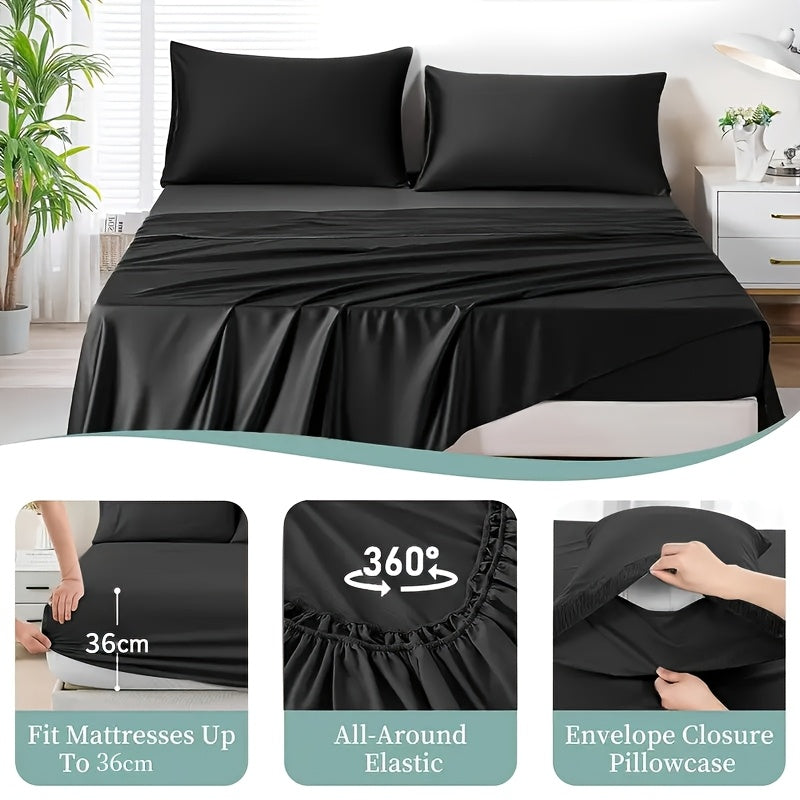 Bed Sheet Set product detail 10