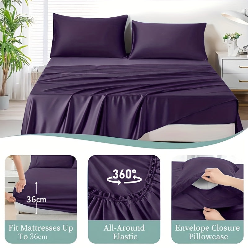 Bed Sheet Set product detail 11