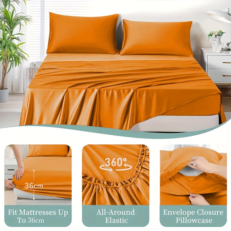 Bed Sheet Set product detail 12