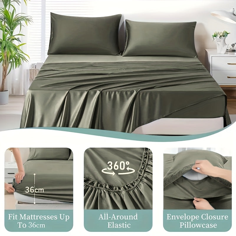 Bed Sheet Set product detail 14