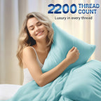 Cotton Bed Sheet Set product detail 6