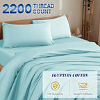 Cotton Bed Sheet Set product detail 2