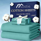 Cotton Bed Sheet Set product detail 18