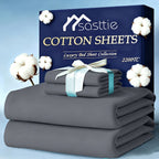 Cotton Bed Sheet Set product detail 20