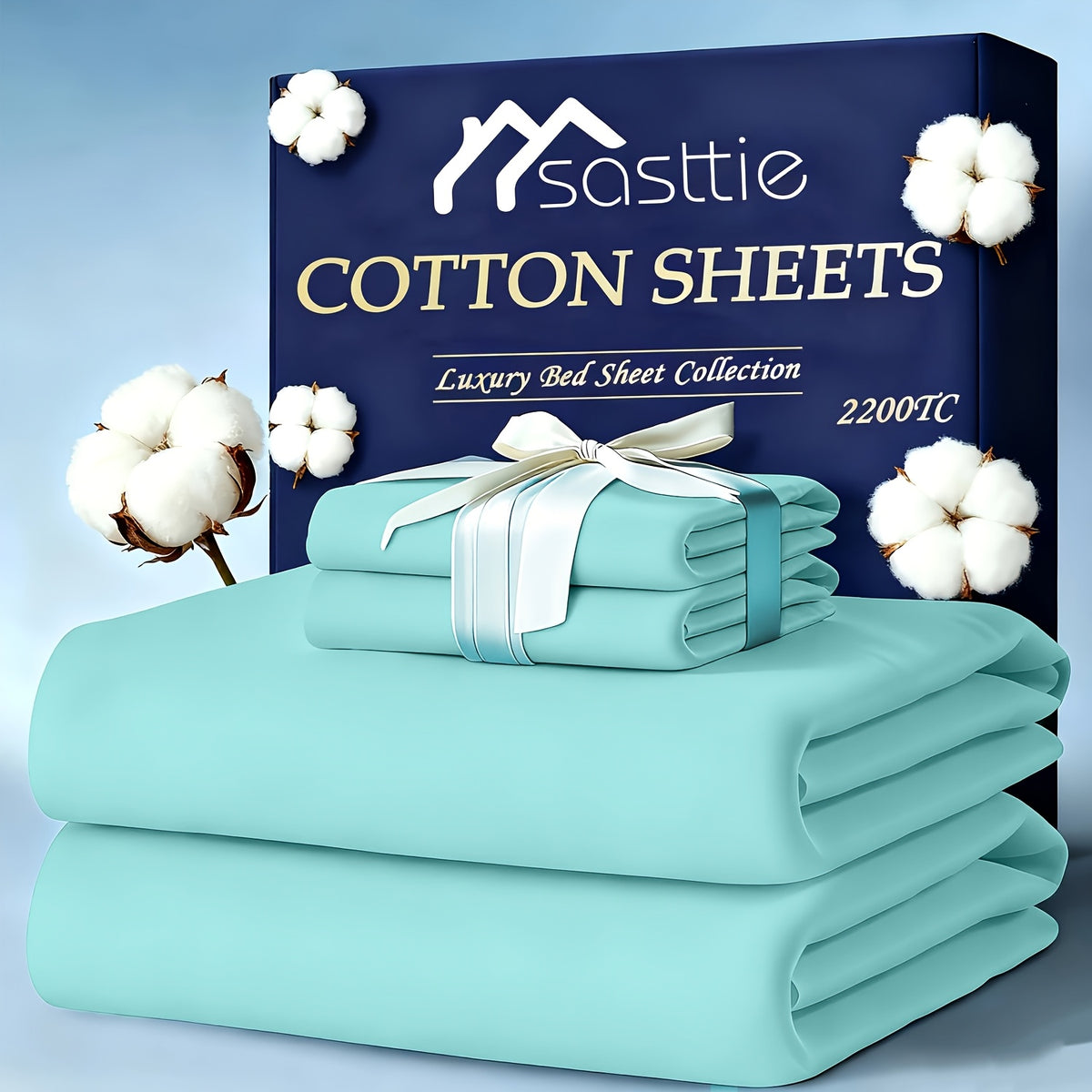 Cotton Bed Sheet Set product detail 23