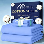 Cotton Bed Sheet Set product detail 5