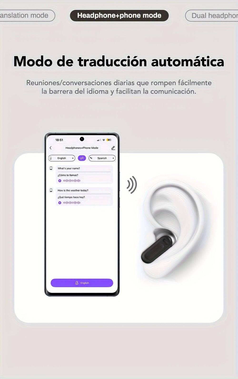 Wireless Headphones detail view 17 for Australian shoppers