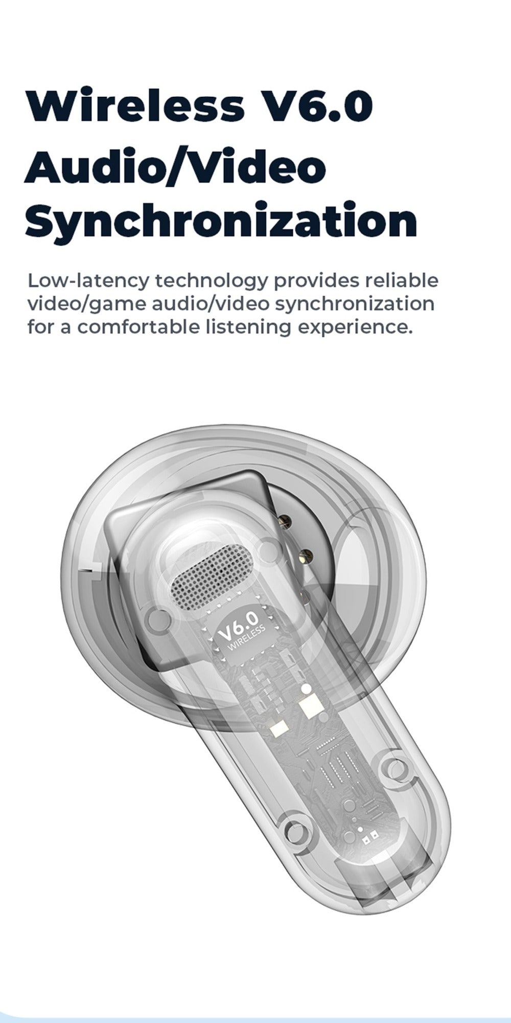 Wireless Headphones detail view 26 for Australian shoppers