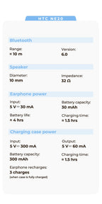 Wireless Headphones detail view 34 for Australian shoppers