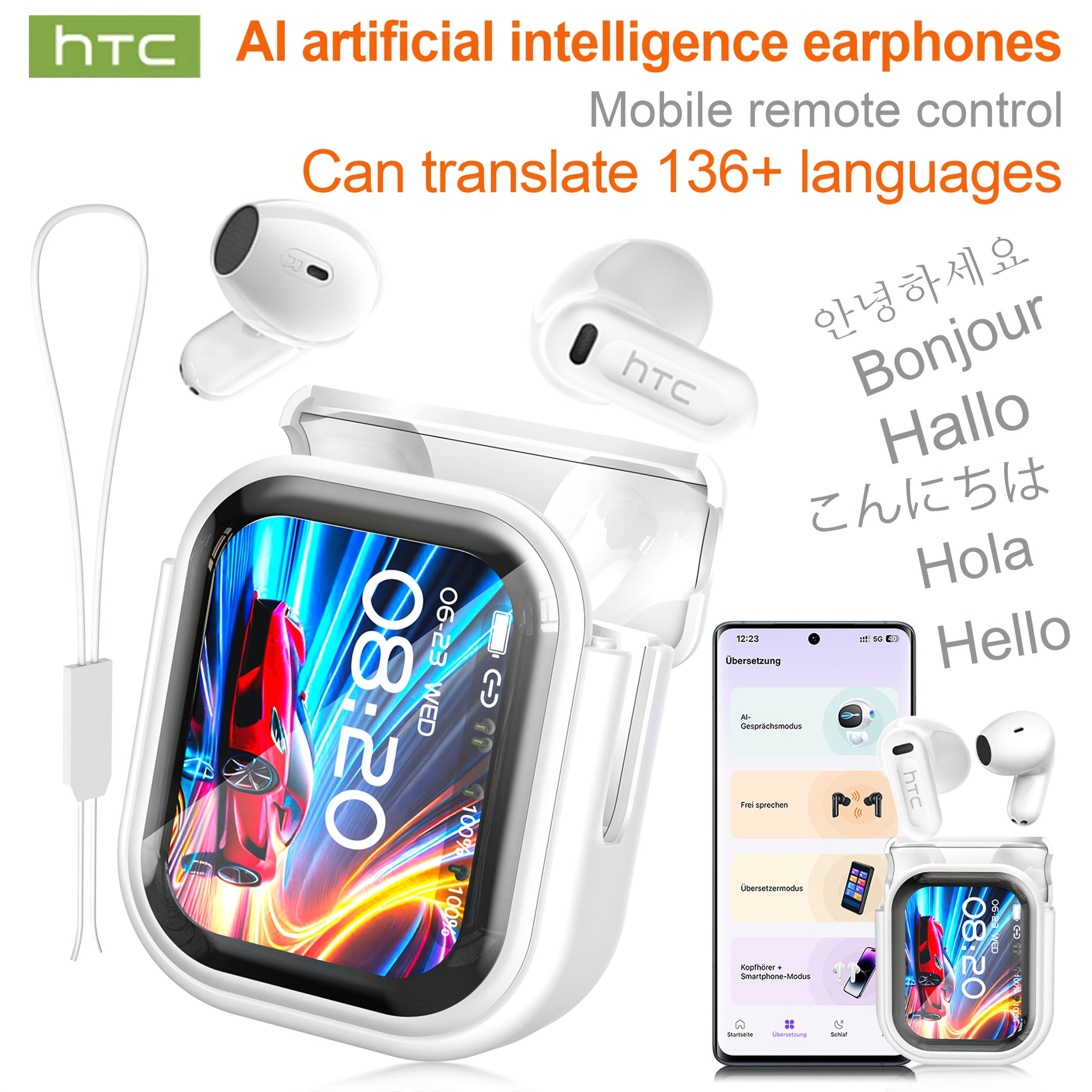 Wireless Headphones detail view 36 for Australian shoppers