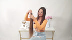 Clip-In Hair Extension detail view 8 for Australian shoppers