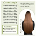 Clip-In Hair Extension detail view 4 for Australian shoppers