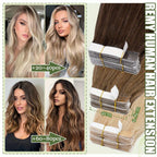 Clip-In Hair Extension detail view 14 for Australian shoppers