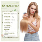 Clip-In Hair Extension detail view 16 for Australian shoppers