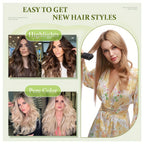 Clip-In Hair Extension detail view 22 for Australian shoppers