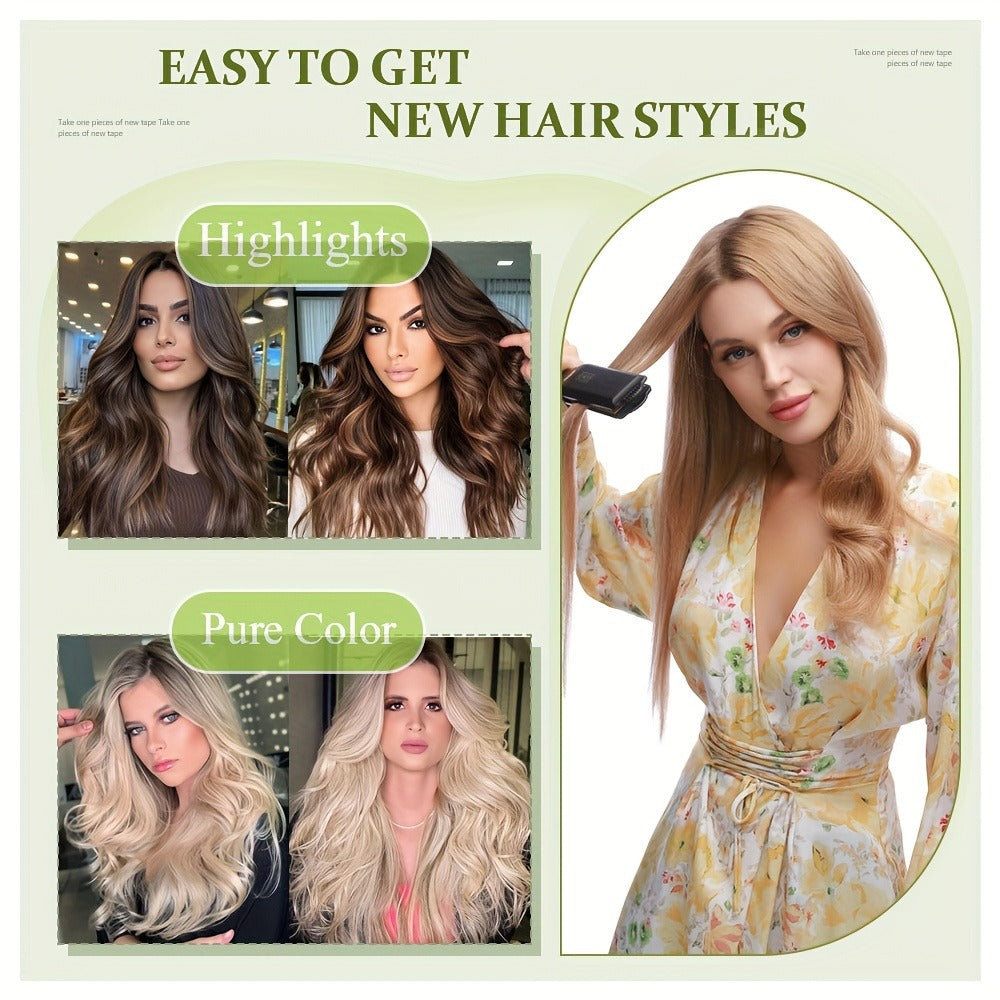 Clip-In Hair Extension detail view 22 for Australian shoppers