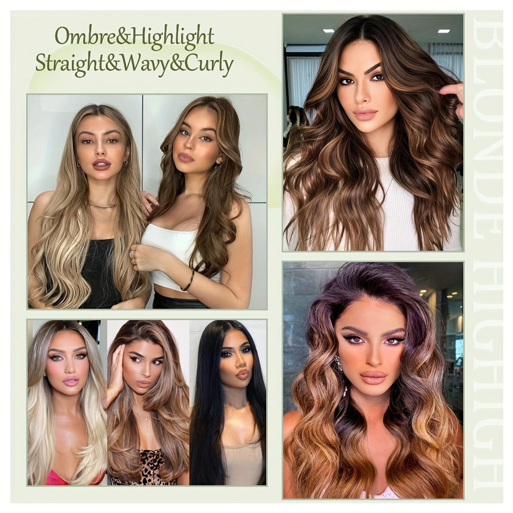 Clip-In Hair Extension detail view 24 for Australian shoppers