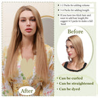 Clip-In Hair Extension detail view 28 for Australian shoppers