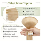 Clip-In Hair Extension detail view 36 for Australian shoppers