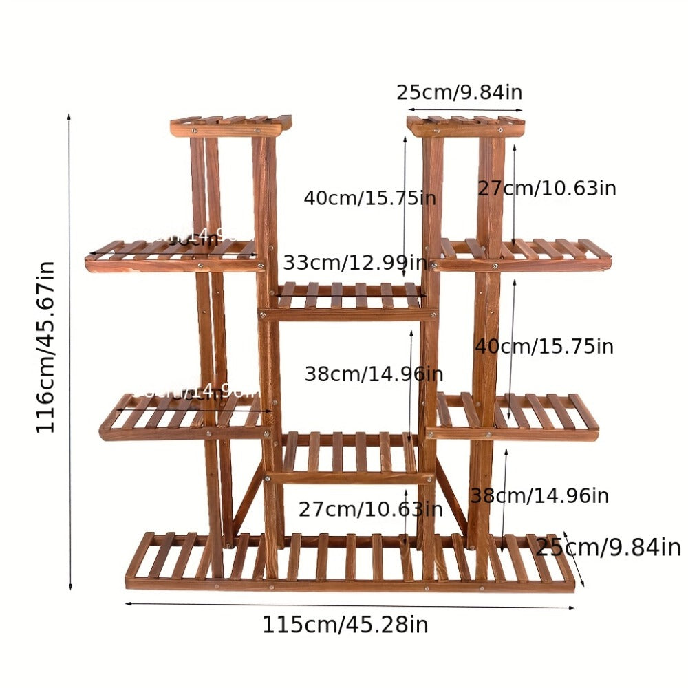 Indoor and Outdoor Plant Stand product detail 4