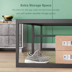 Industrial Metal Bed Frame Base product detail 2