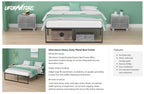Industrial Metal Bed Frame Base product detail 10