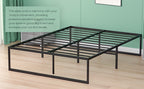 Industrial Metal Bed Frame Base product detail 11