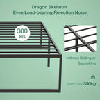 Industrial Metal Bed Frame Base product detail 5