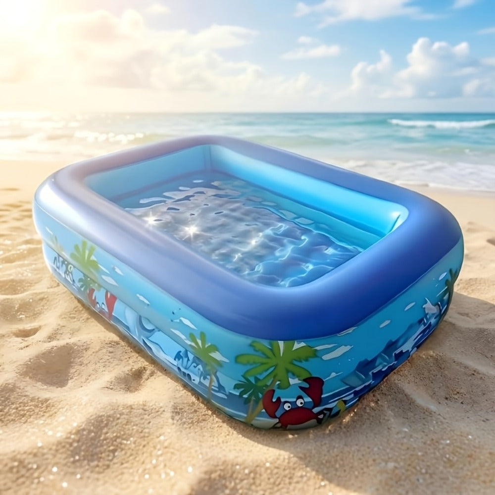 Inflatable Family Pool detail view 6 for Australian shoppers