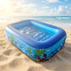 Inflatable Family Pool detail view 6 for Australian shoppers