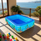 Inflatable Family Pool detail view 9 for Australian shoppers
