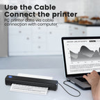 Portable Thermal Printer detail view 6 for Australian shoppers