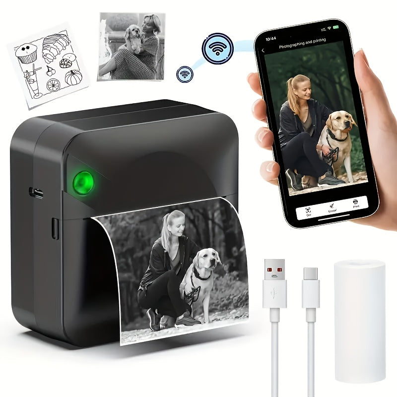 Portable Thermal Printer detail view 10 for Australian shoppers