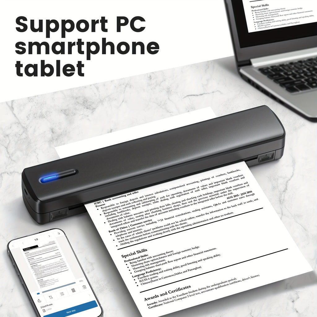 Portable Thermal Printer detail view 9 for Australian shoppers
