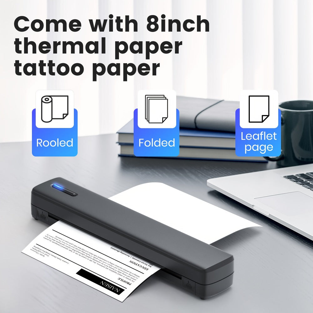 Portable Thermal Printer detail view 3 for Australian shoppers