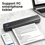 Portable Thermal Printer main product view for Australian shoppers