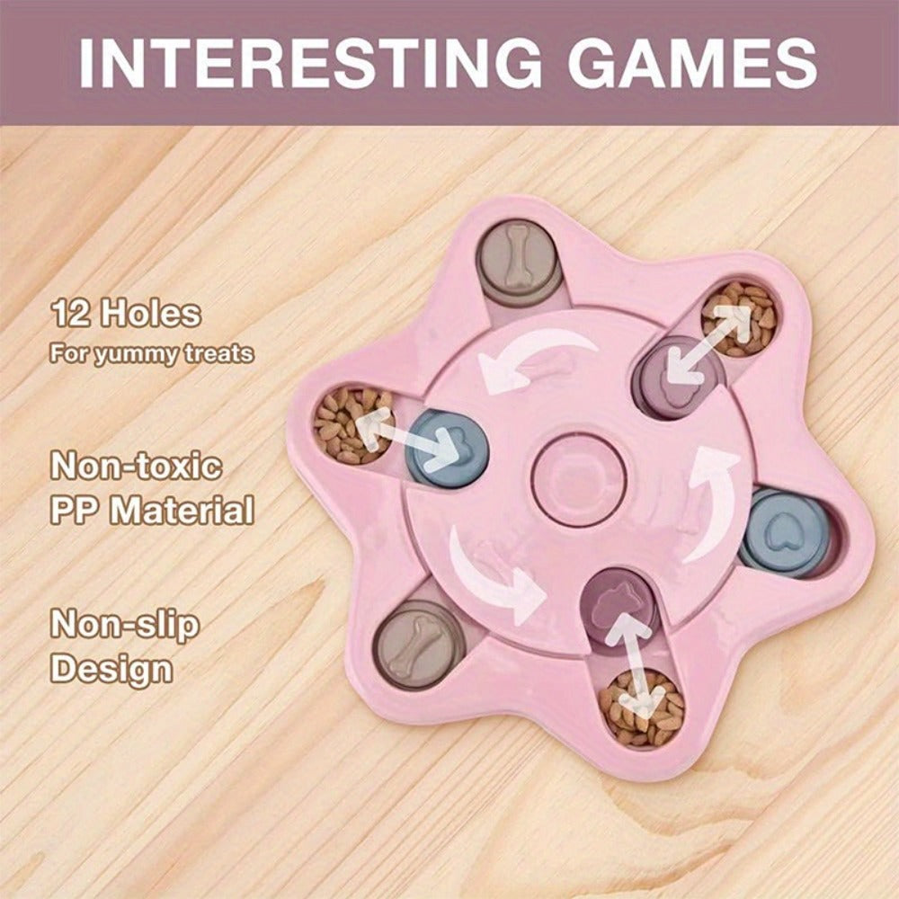 Interactive Pet Toy – Practical design for Home, Travel and Pet Care – additional product view