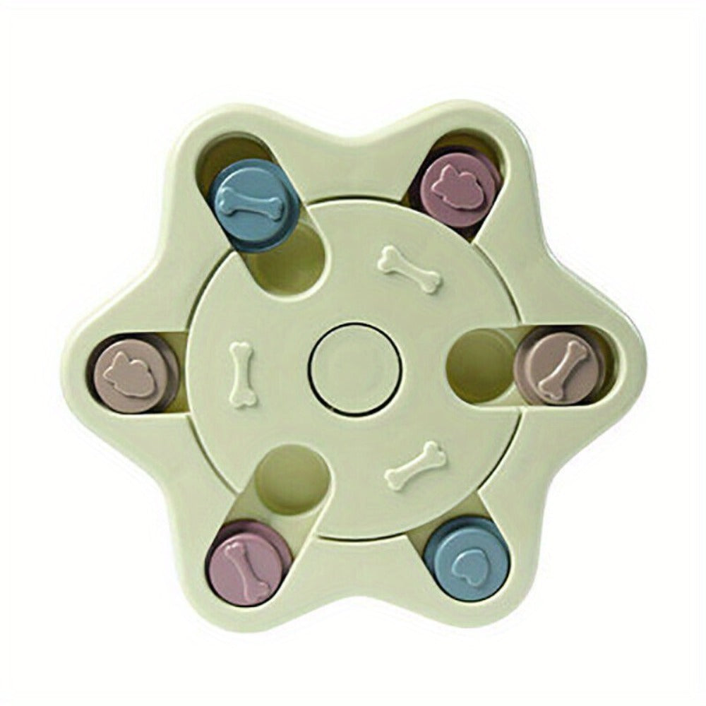 Interactive Pet Toy – Practical design for Home, Travel and Pet Care – product detail angle