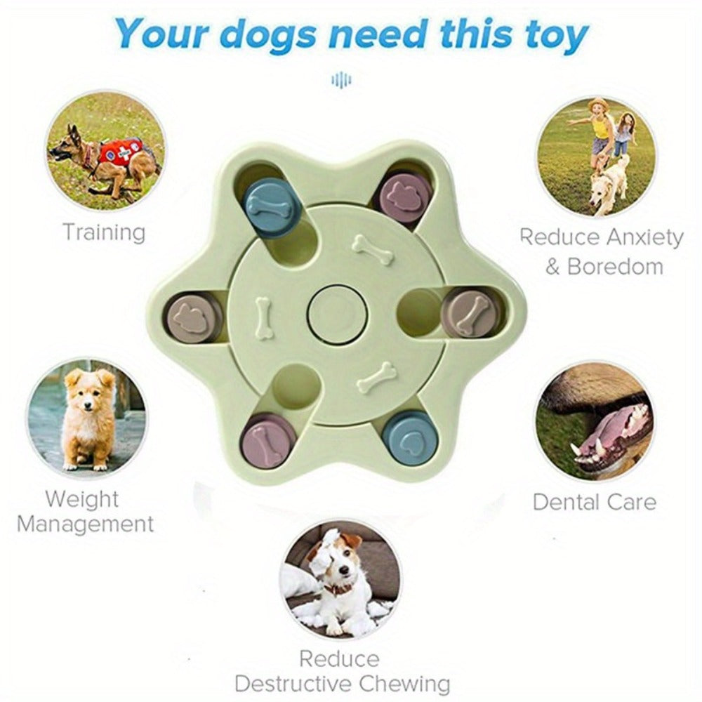Interactive Pet Toy – Practical design for Home, Travel and Pet Care – additional product view 14