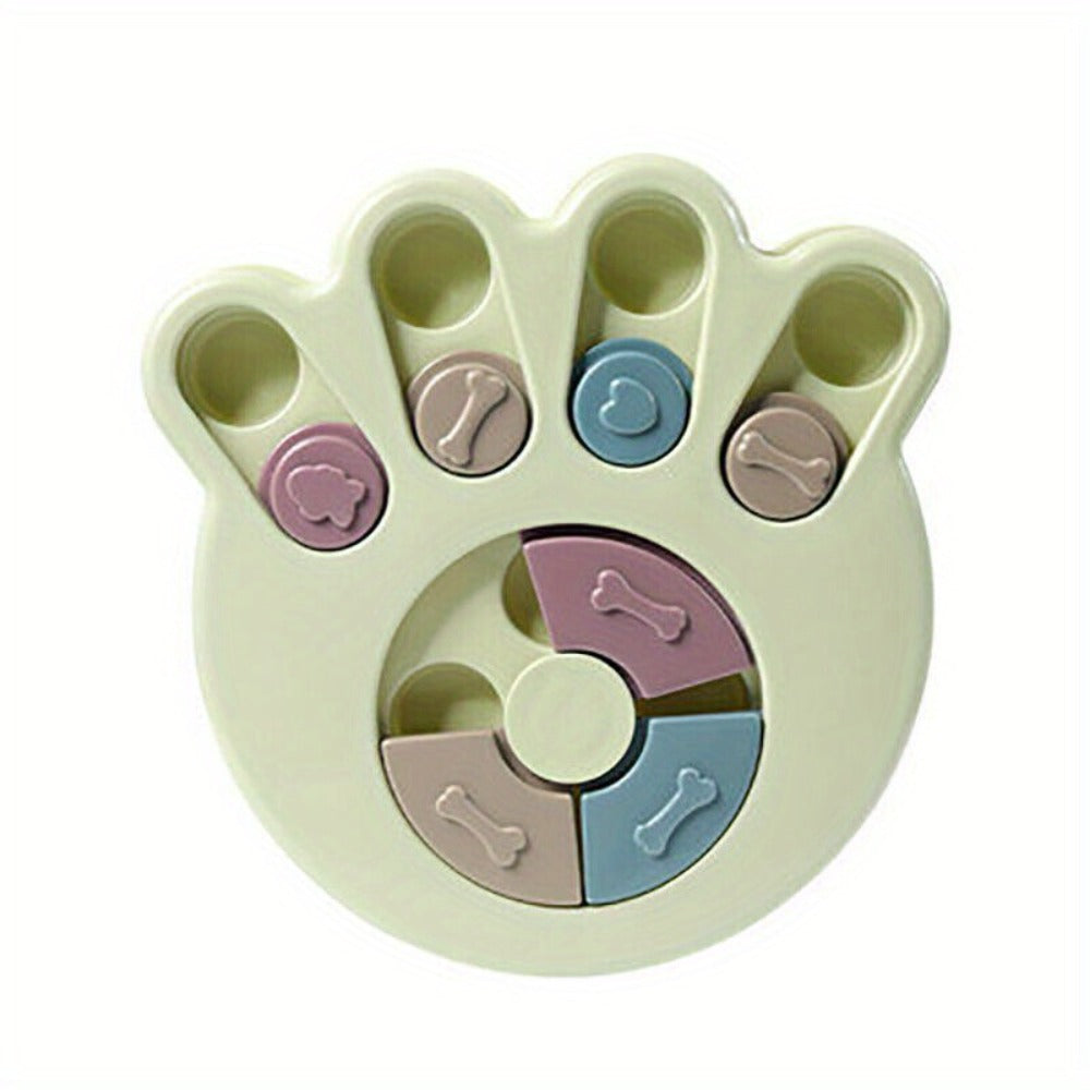 Interactive Pet Toy – Practical design for Home, Travel and Pet Care – close-up product details