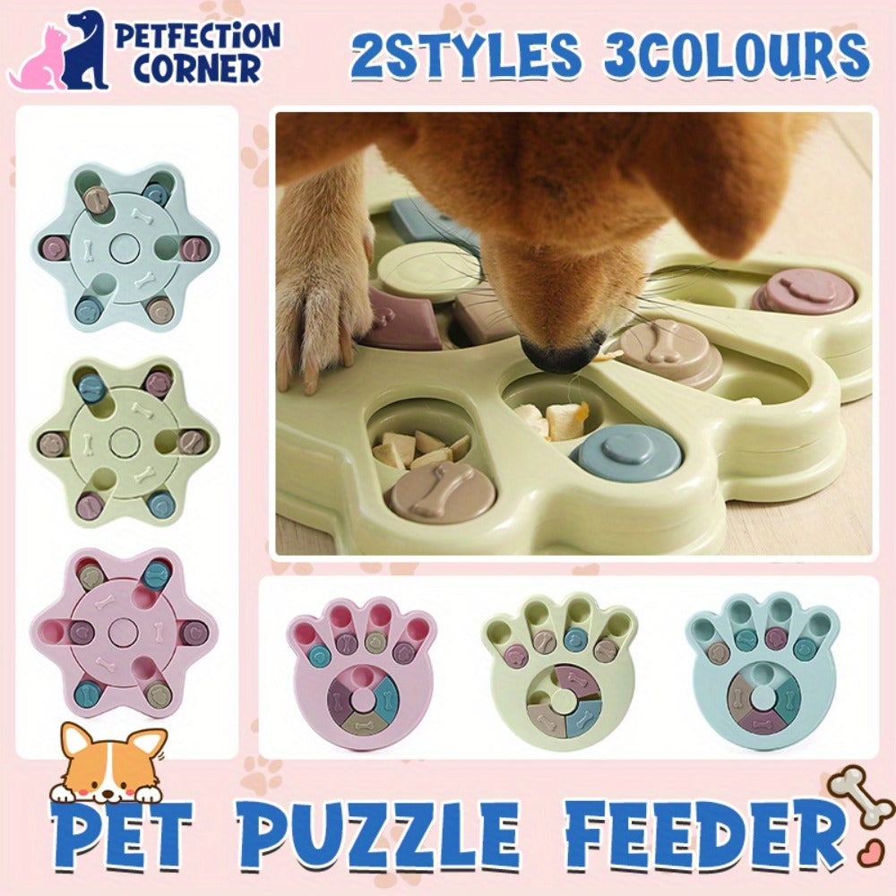 Interactive Pet Toy – Practical design for Home, Travel and Pet Care – main product view