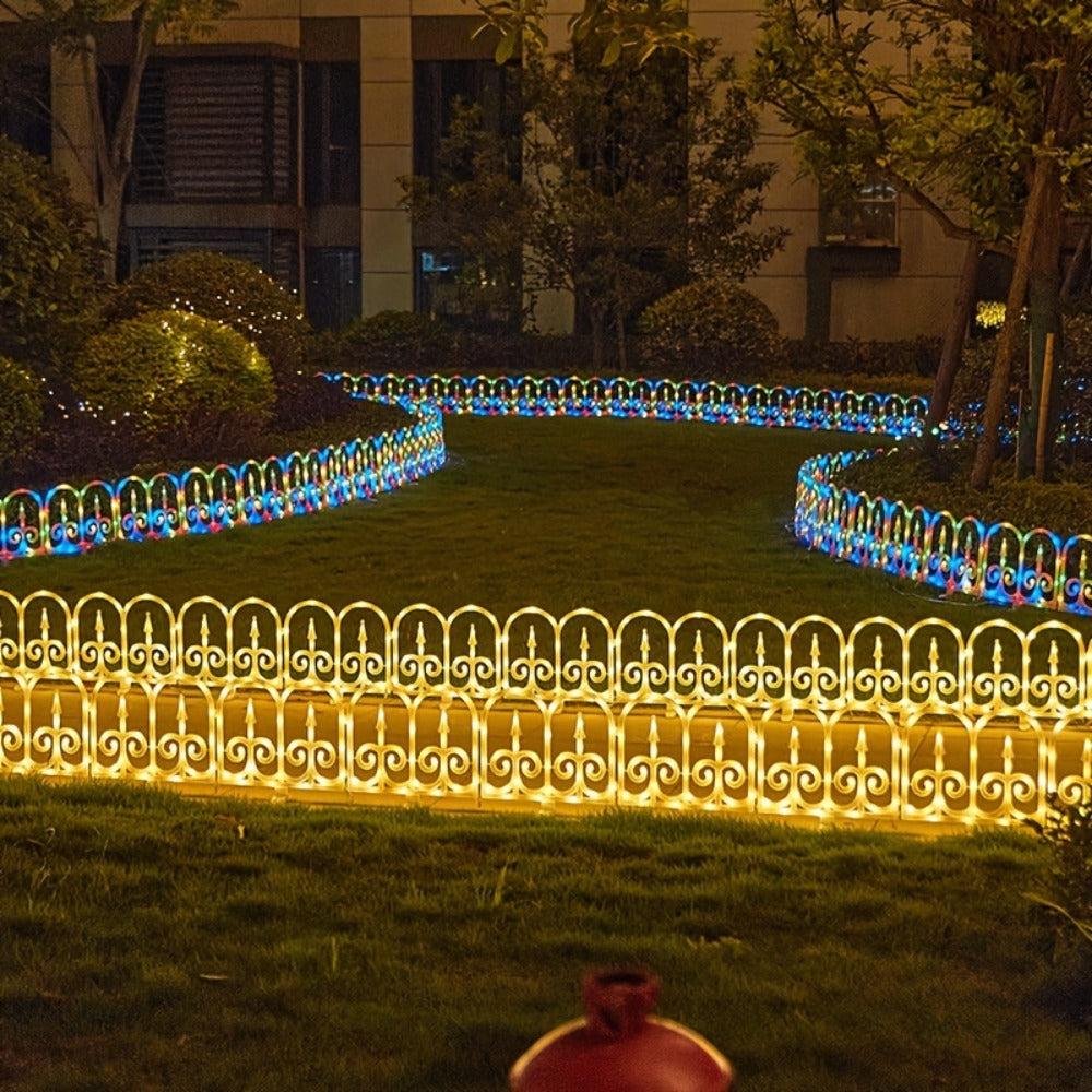 IP65 8-Piece Solar Pathway Lights product detail 6