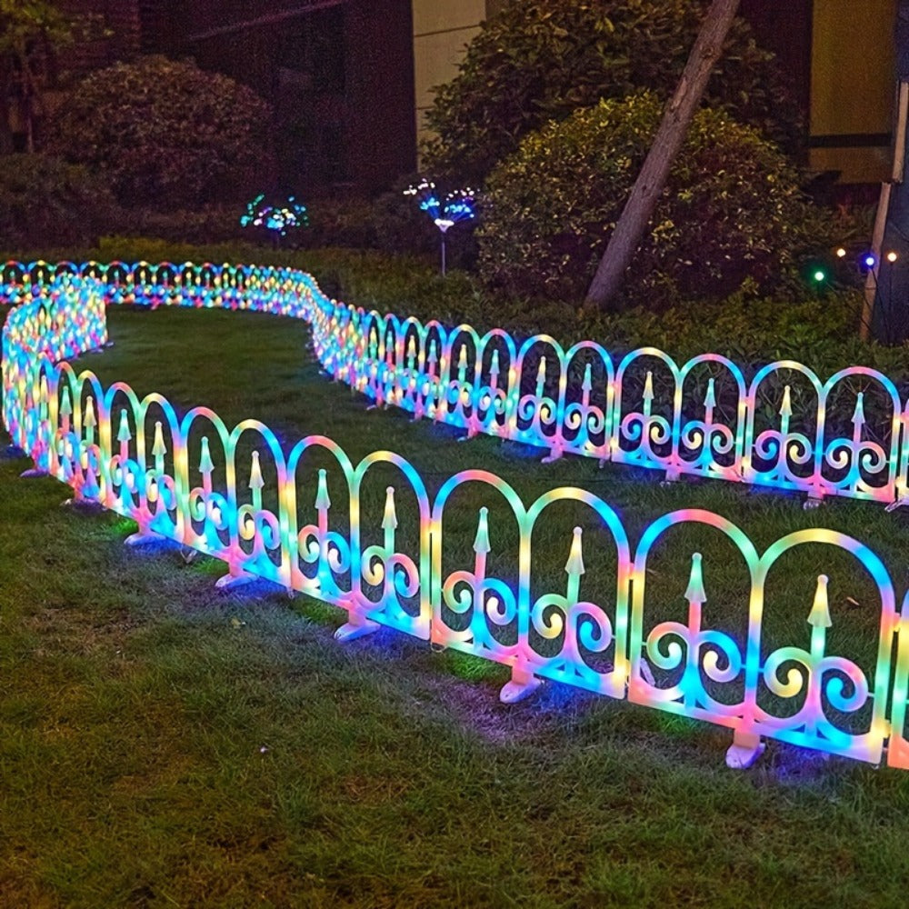 IP65 8-Piece Solar Pathway Lights product detail 4