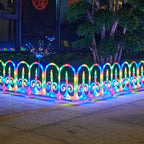 IP65 8-Piece Solar Pathway Lights product detail 9