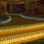 IP65 8-Piece Solar Pathway Lights product detail 5