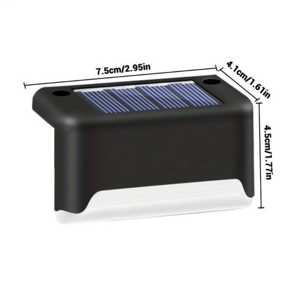 IP65 Multi-Pack Solar Deck & Driveway Lights product detail 7