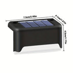 IP65 Multi-Pack Solar Deck & Driveway Lights product detail 7