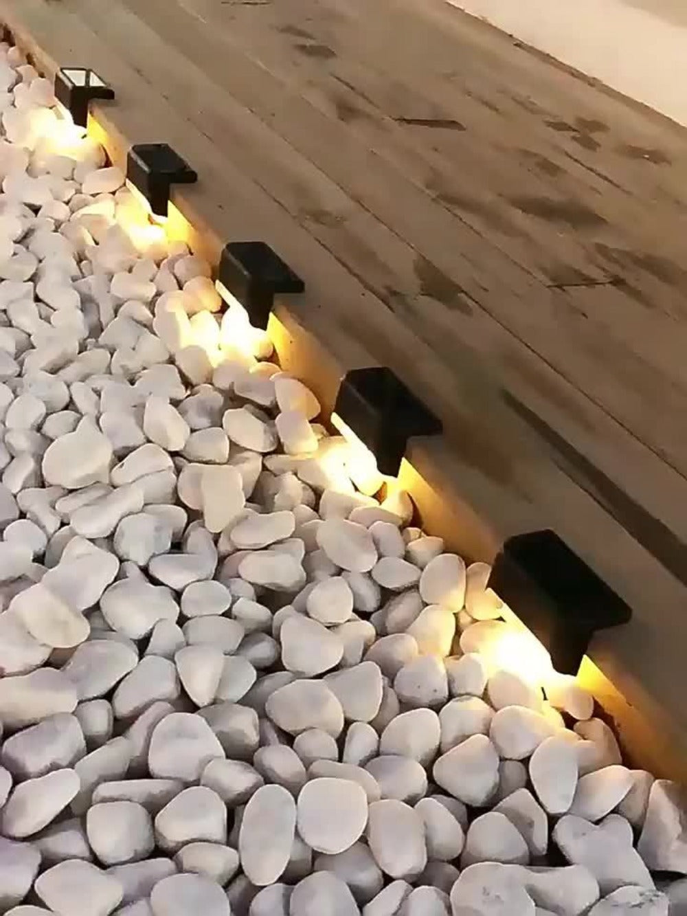 IP65 Multi-Pack Solar Deck & Driveway Lights product detail 13